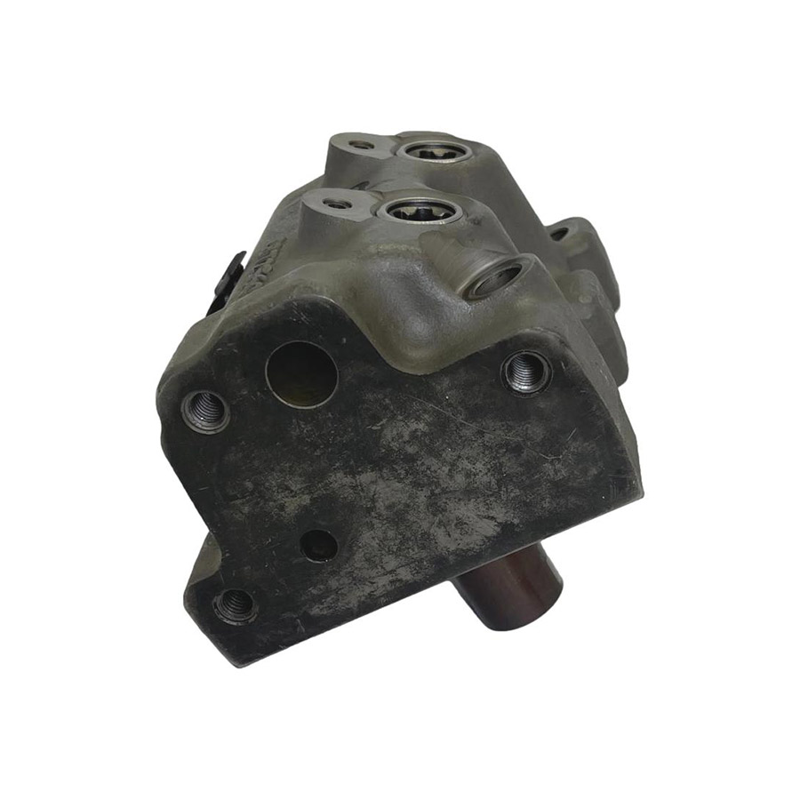 OEM Cummins FUEL PUMP HEAD ISX 2872661RX 2872560 2872375 OEM Cummins FUEL PUMP HEAD ISX 2872661RX 2872560 2872375